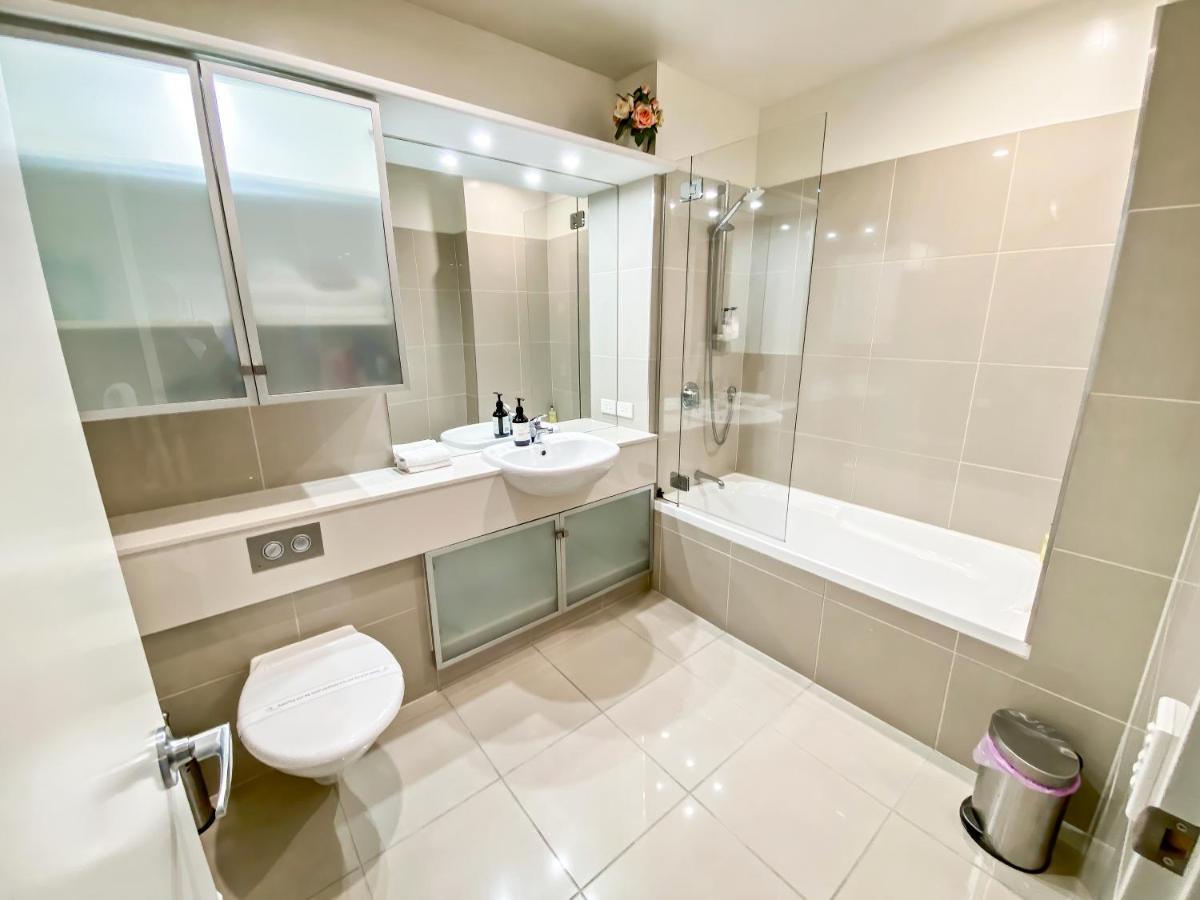 Oxley'S Superior Apartment Picton Ngoại thất bức ảnh